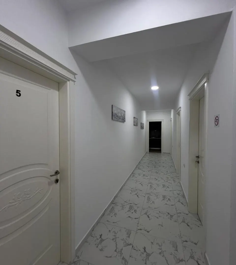 Gasthof Hotel Vila Flowers Vlorë Albanien