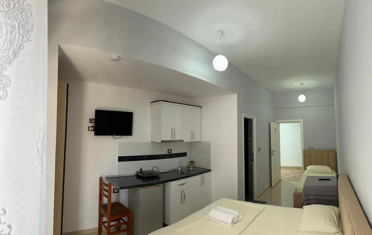 Hotel Vila Flowers Vlorë Albanien
