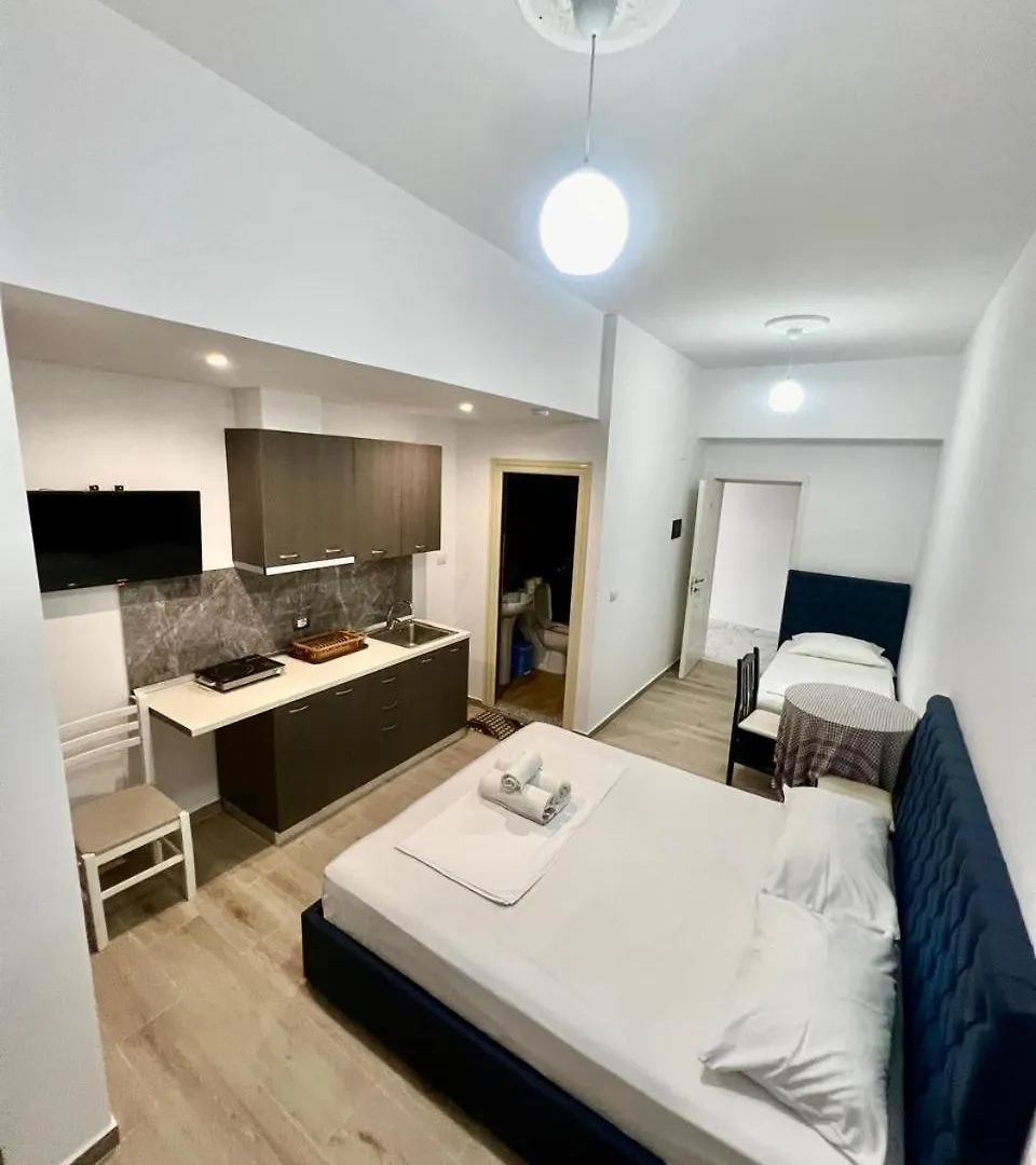 Hotel Vila Flowers Vlorë
